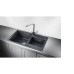 Кухонная мойка KUPPERSBERG MODENA 80 NL 1,5B ANTHRACITE