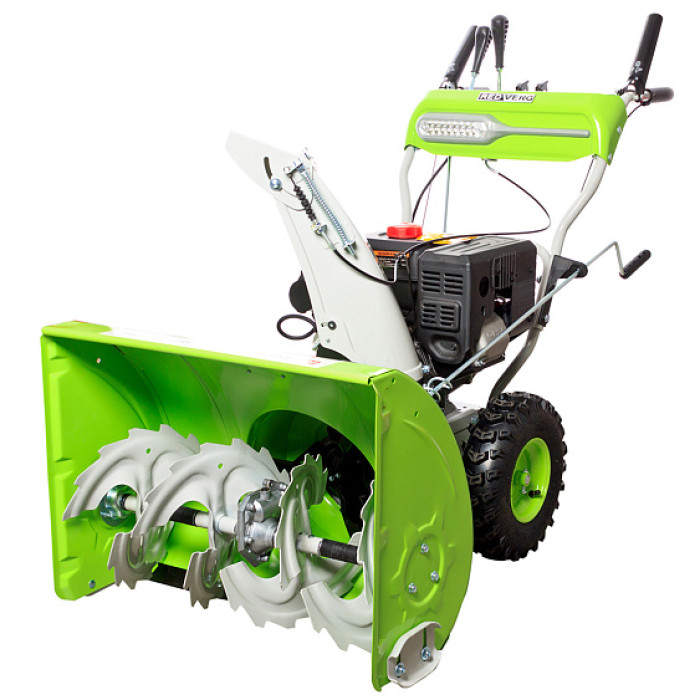 Снегоуборщик REDVERG RD-SB71/9E Снегоуборщик REDVERG RD-SB71/9E