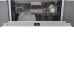 Посудомоечная машина BERTAZZONI DW6083PRV Посудомоечная машина BERTAZZONI DW6083PRV