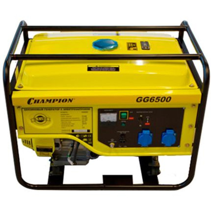 Электростанция CHAMPION gg6500 Электростанция CHAMPION gg6500