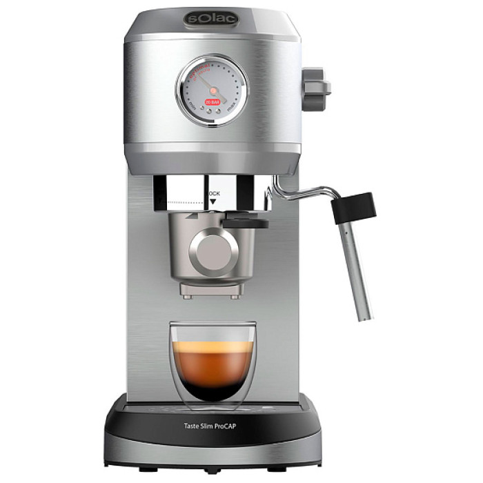 Кофеварка SOLAC Taste Slim ProCAP Кофеварка SOLAC Taste Slim ProCAP