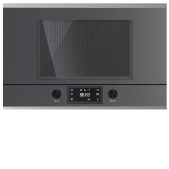 Микроволновая печь KUPPERSBUSCH MR 6330.0 GPH 1 Микроволновая печь KUPPERSBUSCH MR 6330.0 GPH 1