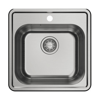 Кухонная мойка OMOIKIRI Notoro 48-IN (4997436)