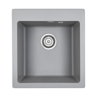 Кухонная мойка PAULMARK Zemar PM104651-GRM Кухонная мойка PAULMARK Zemar PM104651-GRM