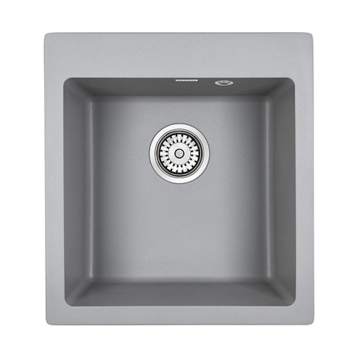 Кухонная мойка PAULMARK Zemar PM104651-GRM Кухонная мойка PAULMARK Zemar PM104651-GRM