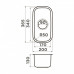 Кухонная мойка OMOIKIRI Omi 20-U-IN (4997022) Кухонная мойка OMOIKIRI Omi 20-U-IN (4997022)