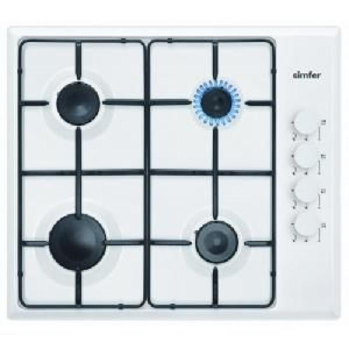 Варочная панель Simfer H60Q40W413 Варочная панель Simfer H60Q40W413