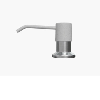 Дозатор KUPPERSBERG CRATO GREY