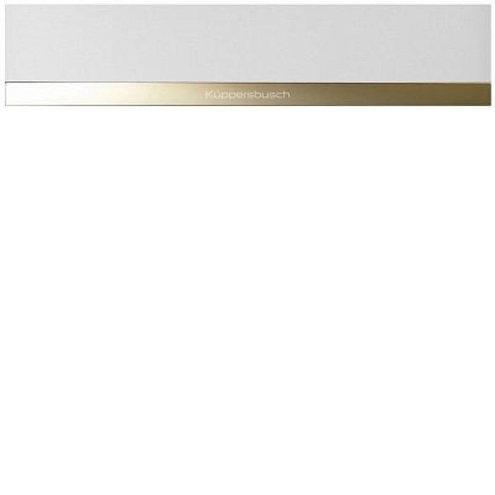 Выдвижной ящик KUPPERSBUSCH 6014 W4 Gold Выдвижной ящик KUPPERSBUSCH 6014 W4 Gold