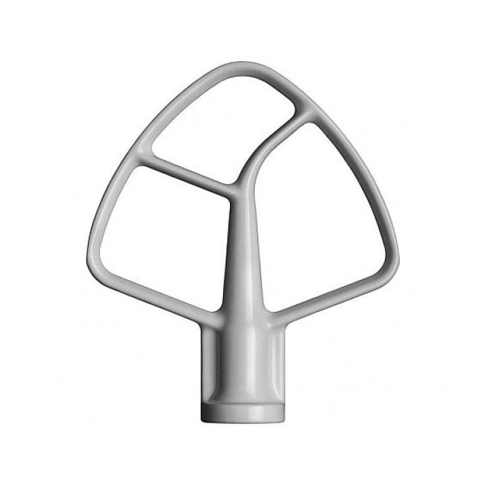 Лопатка KITCHENAID 5K452B для чаши 4.8 / 4.7 / 4.3 / 3 л Лопатка KITCHENAID 5K452B для чаши 4.8 / 4.7 / 4.3 / 3 л