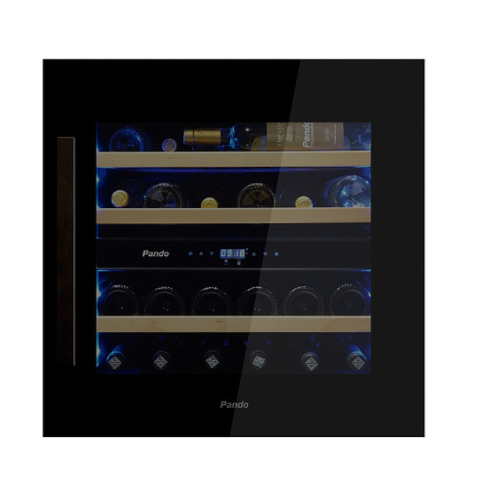Винный шкаф PANDO PVMAV 60-25CRR Винный шкаф PANDO PVMAV 60-25CRR