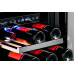 Винный шкаф TEMPTECH SOMQ38DRB Винный шкаф TEMPTECH SOMQ38DRB