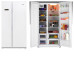 Холодильник side-by-side BEKO gne v120 w