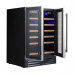Винный шкаф TEMPTECH WP2DQ60DCB Винный шкаф TEMPTECH WP2DQ60DCB