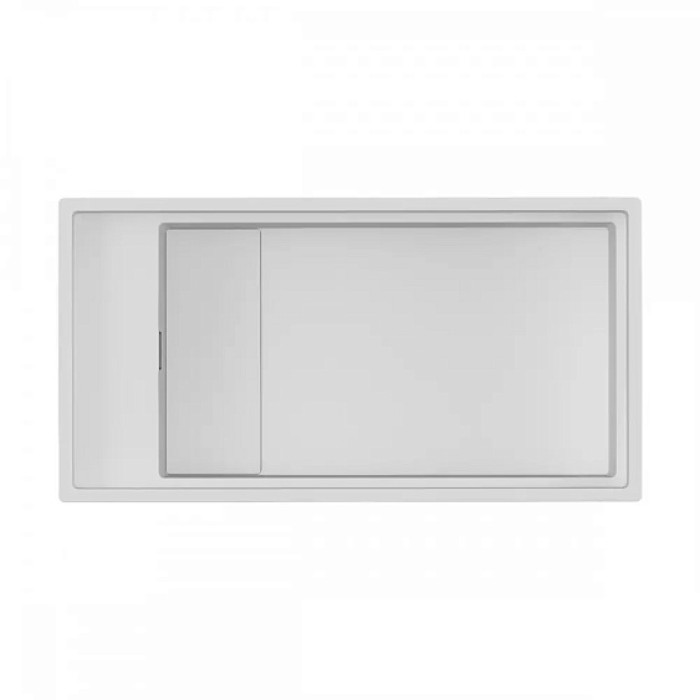 Кухонная мойка OMOIKIRI Kinaru PRO 86-U/I-WH (4997026) Кухонная мойка OMOIKIRI Kinaru PRO 86-U/I-WH (4997026)