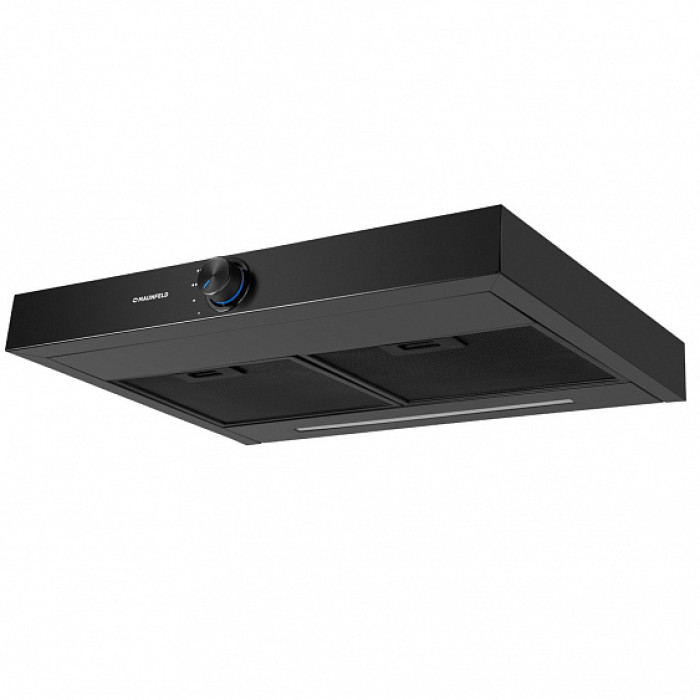 Вытяжка MAUNFELD Comfort 60 Flat черный Вытяжка MAUNFELD Comfort 60 Flat черный