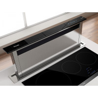 Вытяжка PANDO E-320/90 INOX CRISTAL TOUCH V.1200