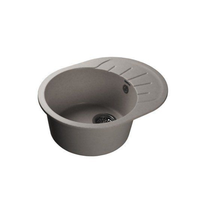 Кухонная мойка GRANFEST gf-r580l серый Кухонная мойка GRANFEST gf-r580l серый