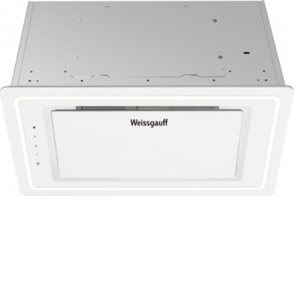 Вытяжка WEISSGAUFF Quadra 602 White