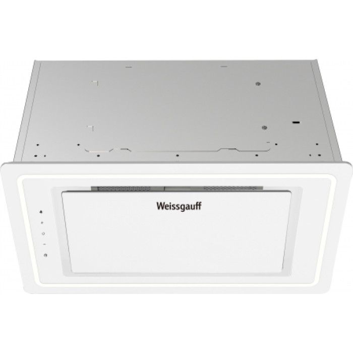 Вытяжка WEISSGAUFF Quadra 602 White Вытяжка WEISSGAUFF Quadra 602 White