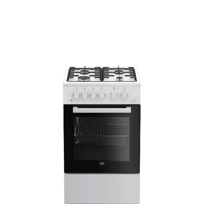 Плита BEKO FSGT52110DWO