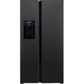 Холодильник HIBERG RFS-655DX NFB Inverter Холодильник HIBERG RFS-655DX NFB Inverter