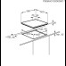 Поверхность ZANUSSI zgg 62414 la Поверхность ZANUSSI zgg 62414 la