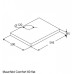 Вытяжка MAUNFELD Comfort 60 Flat черный Вытяжка MAUNFELD Comfort 60 Flat черный