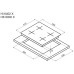 Поверхность KORTING hk 6002 x Поверхность KORTING hk 6002 x