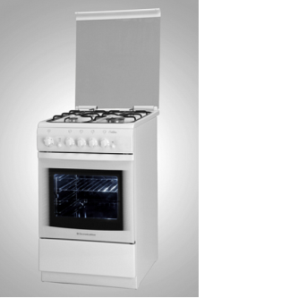 Газовая плита DELUXE 506040.04 гкрст