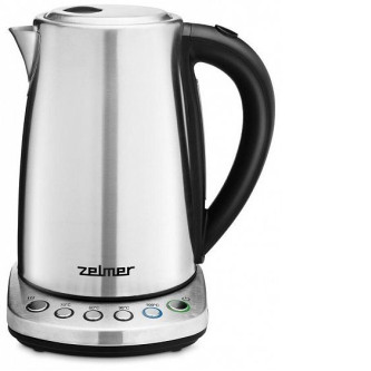 Чайник ZELMER ZCK8023 inox