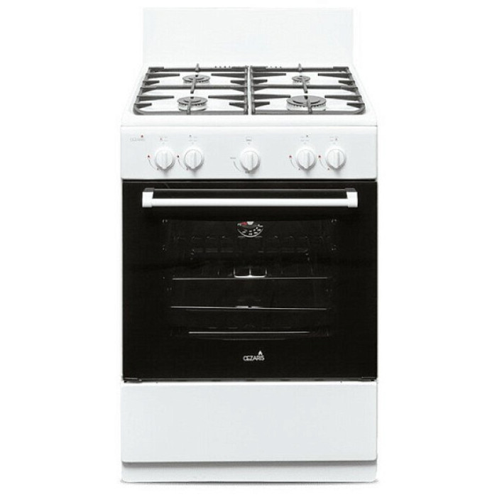 Плита CEZARIS ПГ 3200-07 Ч белый