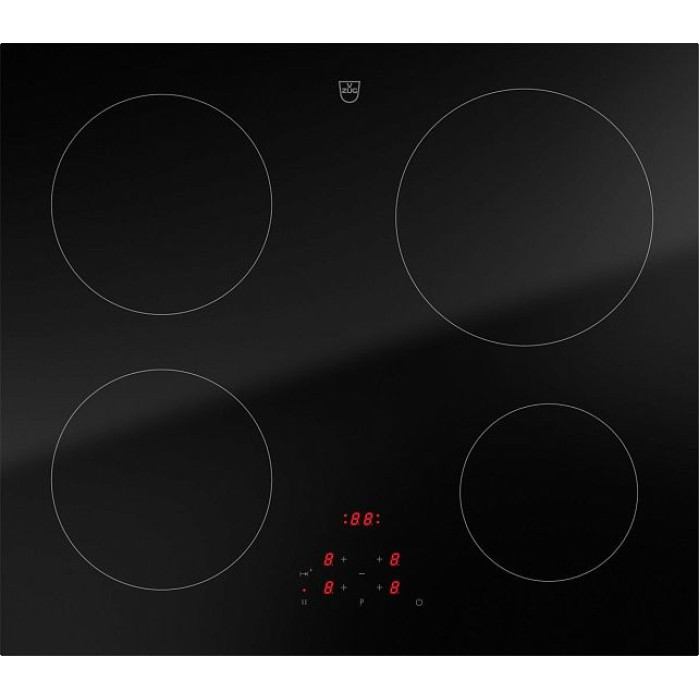 Варочная поверхность V-ZUG CookTop V2000 I604 CTI2T-31141