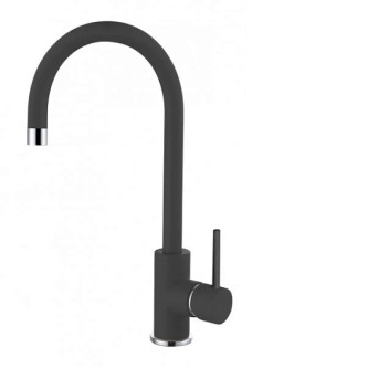 Смеситель ELLECI Cloud G59 Antracite