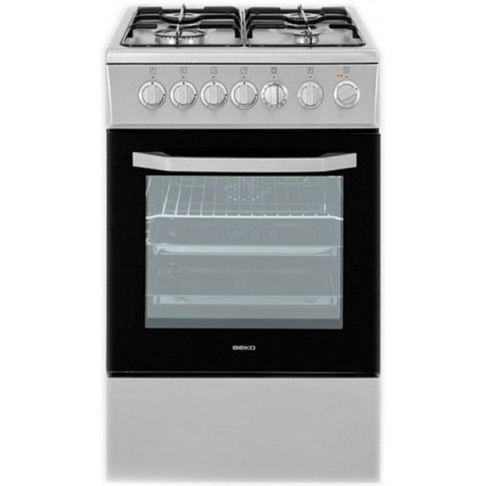 Газовая плита BEKO csg 52125 gx