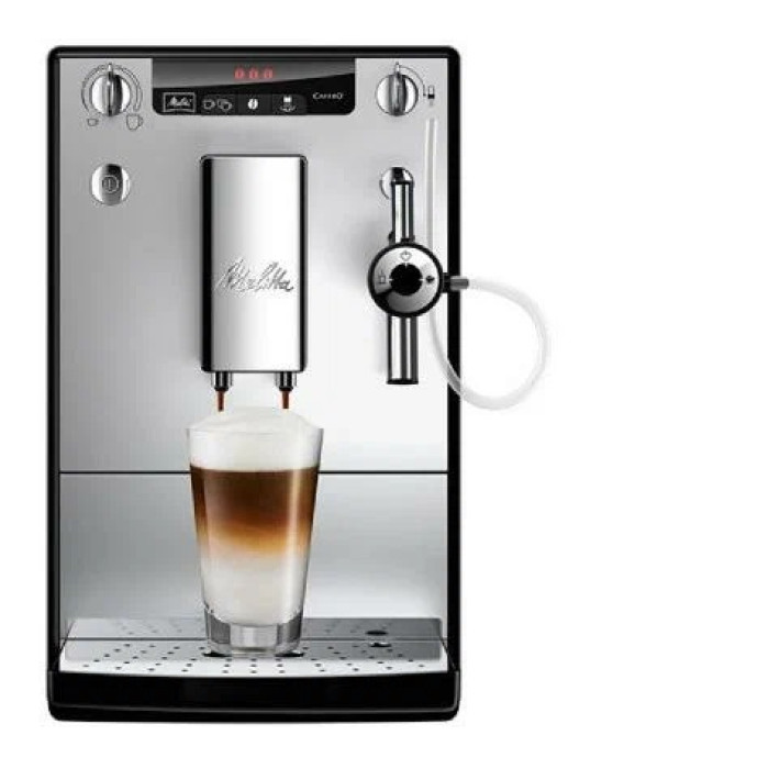 Кофемашина MELITTA Caffeo E 957-203 черный