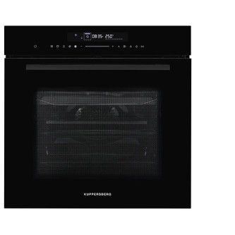 Духовой шкаф KUPPERSBERG HK 616 Black Духовой шкаф KUPPERSBERG HK 616 Black