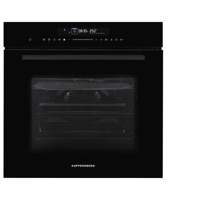 Духовой шкаф KUPPERSBERG HK 616 Black