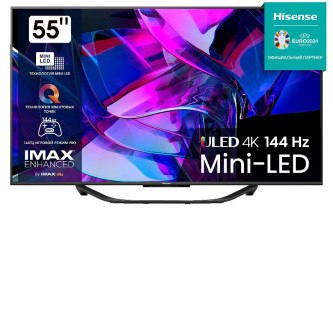 Телевизор HISENSE 55U7KQ