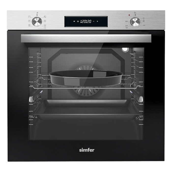 Духовой шкаф SIMFER B6EM68122 Духовой шкаф SIMFER B6EM68122