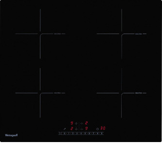 Варочная поверхность WEISSGAUFF HI 632 BSC Варочная поверхность WEISSGAUFF HI 632 BSC