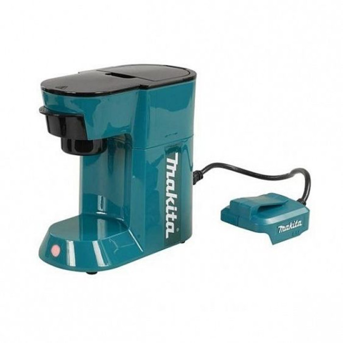 Аккумуляторная кофемашина MAKITA DCM500Z Аккумуляторная кофемашина MAKITA DCM500Z
