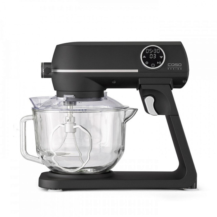 Кухонный комбайн CASO KM1800 Black-G