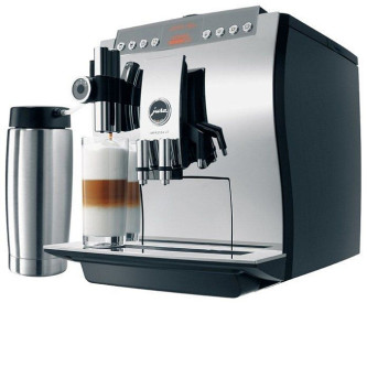 Кофемашина JURA impressa z7 one touch chrome Кофемашина JURA impressa z7 one touch chrome