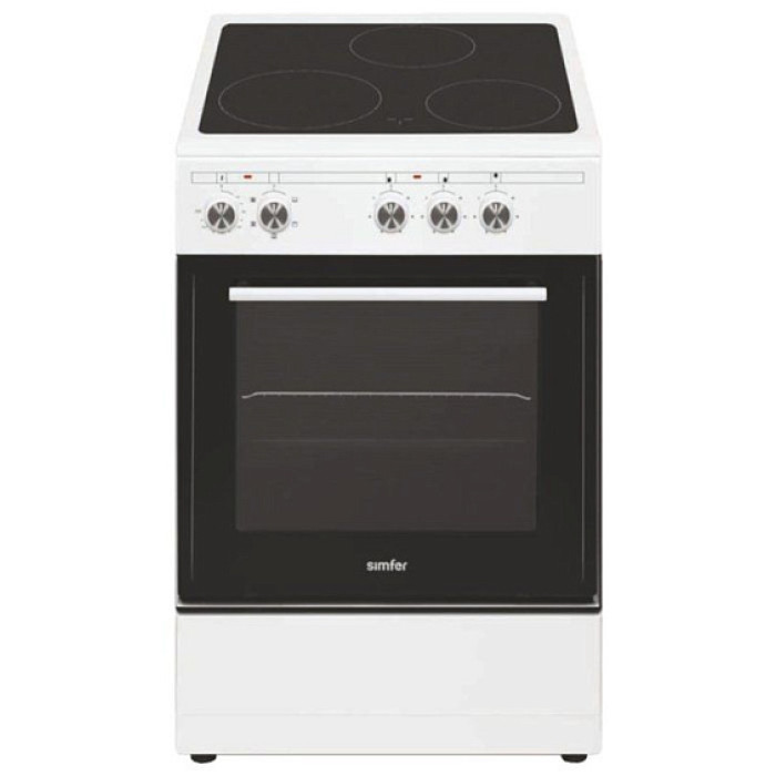 Электрическая плита SIMFER F55VW03001 Электрическая плита SIMFER F55VW03001
