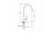 Смеситель FASHUN A4253+B02 Смеситель FASHUN A4253+B02