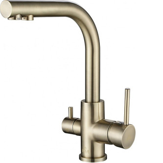 Смеситель PAULMARK Essen Es213011-BR Смеситель PAULMARK Essen Es213011-BR