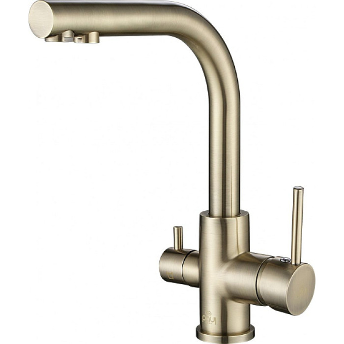 Смеситель PAULMARK Essen Es213011-BR Смеситель PAULMARK Essen Es213011-BR