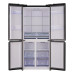 Холодильник TESLER RCD-482I GRAPHITE Холодильник TESLER RCD-482I GRAPHITE