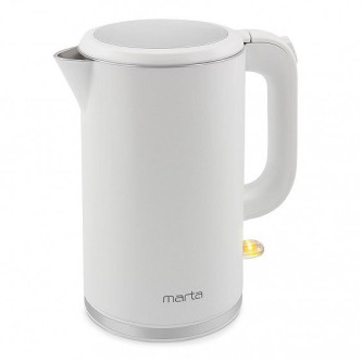 Чайник MARTA MT-4556 белый Чайник MARTA MT-4556 белый